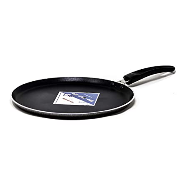 Buy BUTTERFLY NON STICK RAGA CONCAVE TAWA 280MM kitchen Appliances | Vasanthandco 